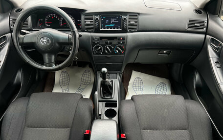 Toyota Corolla, 2006 год, 515 000 рублей, 9 фотография