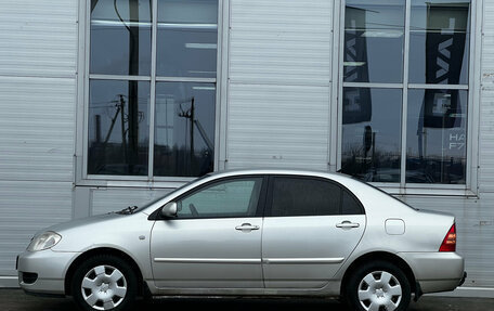 Toyota Corolla, 2006 год, 515 000 рублей, 8 фотография