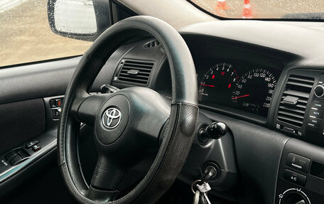 Toyota Corolla, 2006 год, 515 000 рублей, 14 фотография