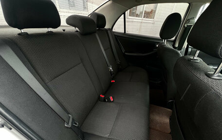 Toyota Corolla, 2006 год, 515 000 рублей, 12 фотография