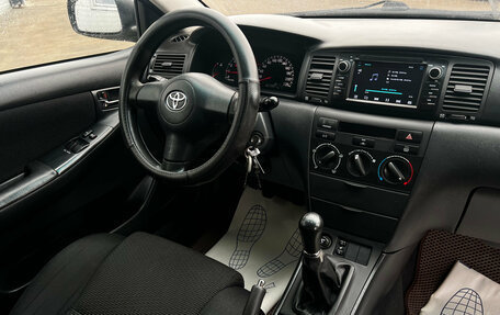 Toyota Corolla, 2006 год, 515 000 рублей, 13 фотография