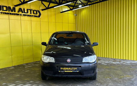 Fiat Albea I рестайлинг, 2011 год, 359 000 рублей, 2 фотография