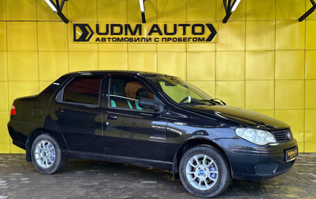 Fiat Albea I рестайлинг, 2011 год, 359 000 рублей, 3 фотография