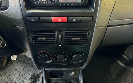 Fiat Albea I рестайлинг, 2011 год, 359 000 рублей, 9 фотография