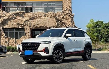 Changan CS35 Plus, 2021 год, 1 055 700 рублей, 2 фотография