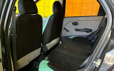 Fiat Albea I рестайлинг, 2011 год, 359 000 рублей, 12 фотография