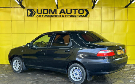 Fiat Albea I рестайлинг, 2011 год, 359 000 рублей, 6 фотография