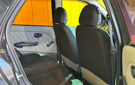 Fiat Albea I рестайлинг, 2011 год, 359 000 рублей, 11 фотография