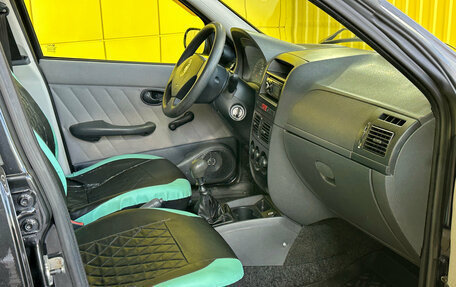 Fiat Albea I рестайлинг, 2011 год, 359 000 рублей, 10 фотография