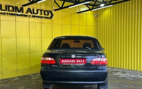 Fiat Albea I рестайлинг, 2011 год, 359 000 рублей, 5 фотография