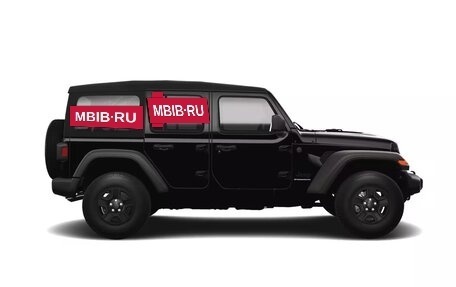 Jeep Wrangler, 2025 год, 8 900 000 рублей, 3 фотография