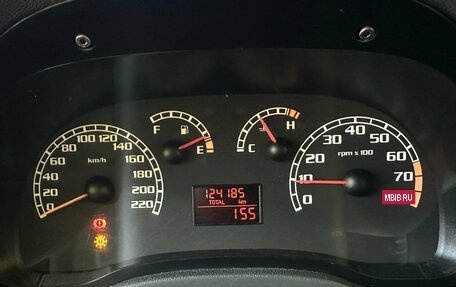 Fiat Albea I рестайлинг, 2011 год, 359 000 рублей, 8 фотография