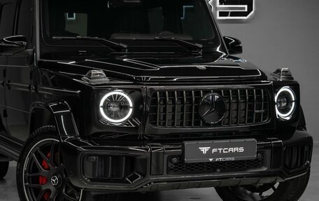 Mercedes-Benz G-Класс AMG, 2024 год, 26 800 000 рублей, 2 фотография