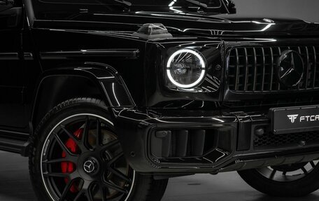 Mercedes-Benz G-Класс AMG, 2024 год, 26 800 000 рублей, 4 фотография