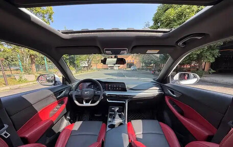 Changan CS35 Plus, 2021 год, 1 055 700 рублей, 10 фотография