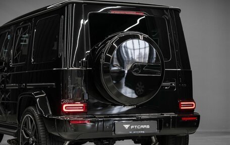 Mercedes-Benz G-Класс AMG, 2024 год, 26 800 000 рублей, 9 фотография