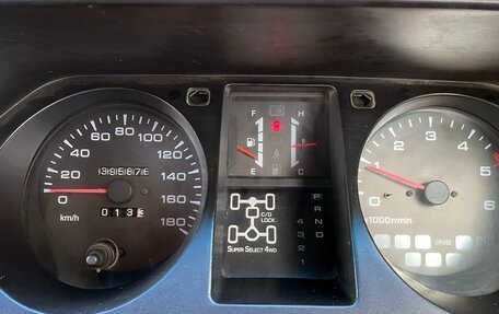 Mitsubishi Pajero III рестайлинг, 1999 год, 649 888 рублей, 5 фотография