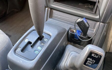 Mitsubishi Pajero III рестайлинг, 1999 год, 649 888 рублей, 6 фотография