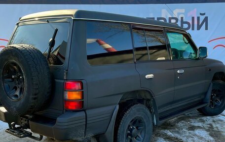 Mitsubishi Pajero III рестайлинг, 1999 год, 649 888 рублей, 3 фотография