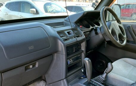 Mitsubishi Pajero III рестайлинг, 1999 год, 649 888 рублей, 11 фотография