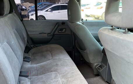 Mitsubishi Pajero III рестайлинг, 1999 год, 649 888 рублей, 10 фотография