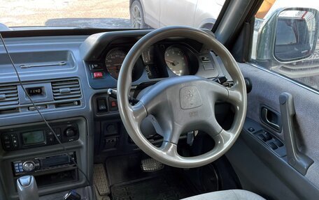 Mitsubishi Pajero III рестайлинг, 1999 год, 649 888 рублей, 13 фотография