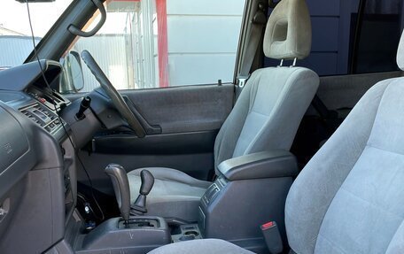 Mitsubishi Pajero III рестайлинг, 1999 год, 649 888 рублей, 12 фотография