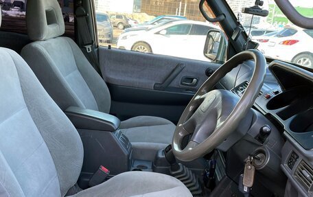 Mitsubishi Pajero III рестайлинг, 1999 год, 649 888 рублей, 9 фотография