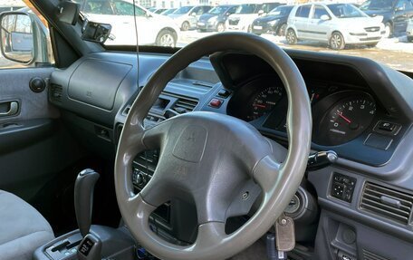 Mitsubishi Pajero III рестайлинг, 1999 год, 649 888 рублей, 8 фотография