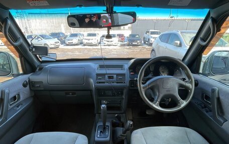 Mitsubishi Pajero III рестайлинг, 1999 год, 649 888 рублей, 14 фотография