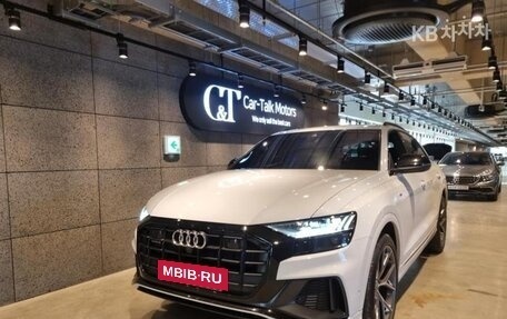Audi Q8 I, 2024 год, 9 210 000 рублей, 2 фотография