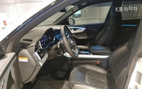 Audi Q8 I, 2024 год, 9 210 000 рублей, 7 фотография