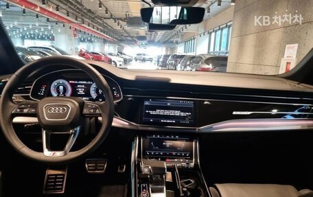 Audi Q8 I, 2024 год, 9 210 000 рублей, 8 фотография