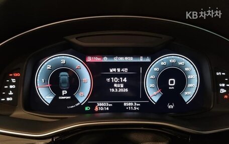 Audi Q8 I, 2024 год, 9 210 000 рублей, 9 фотография