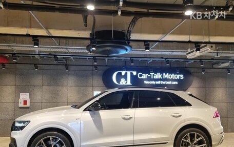 Audi Q8 I, 2024 год, 9 210 000 рублей, 3 фотография