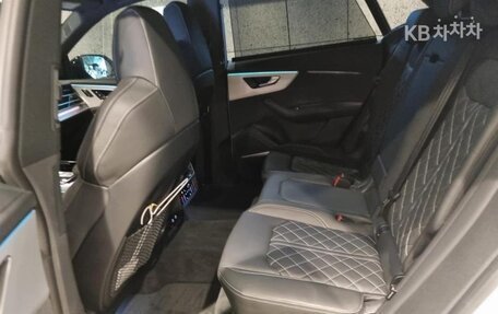 Audi Q8 I, 2024 год, 9 210 000 рублей, 13 фотография