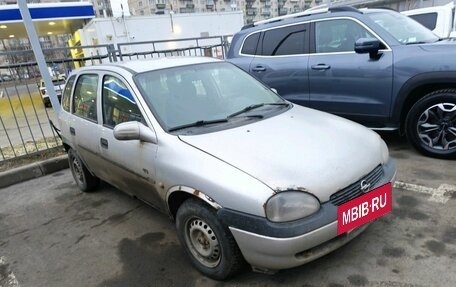 Opel Corsa B, 1999 год, 149 000 рублей, 3 фотография