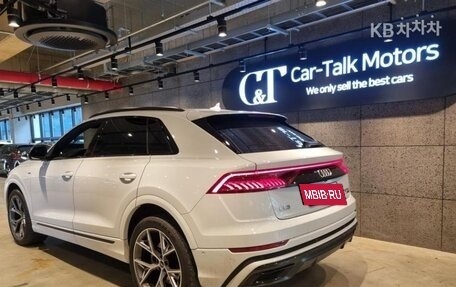 Audi Q8 I, 2024 год, 9 210 000 рублей, 4 фотография