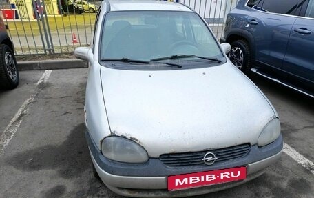 Opel Corsa B, 1999 год, 149 000 рублей, 2 фотография