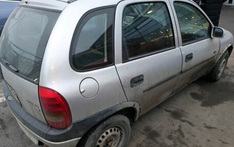 Opel Corsa B, 1999 год, 149 000 рублей, 4 фотография