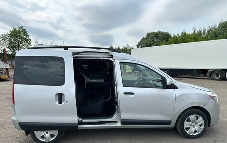 Renault Dokker, 2017 год, 1 190 000 рублей, 5 фотография