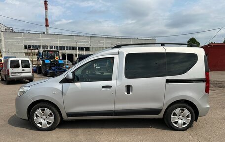 Renault Dokker, 2017 год, 1 190 000 рублей, 3 фотография