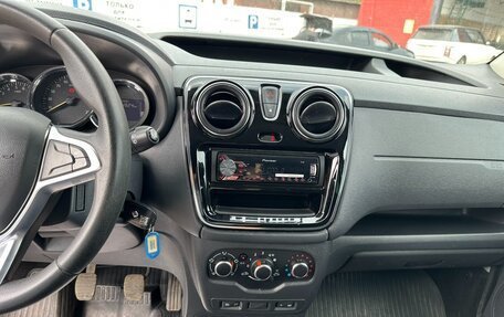 Renault Dokker, 2017 год, 1 190 000 рублей, 7 фотография