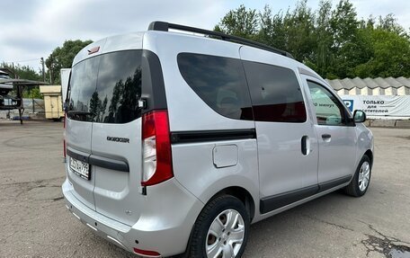 Renault Dokker, 2017 год, 1 190 000 рублей, 4 фотография