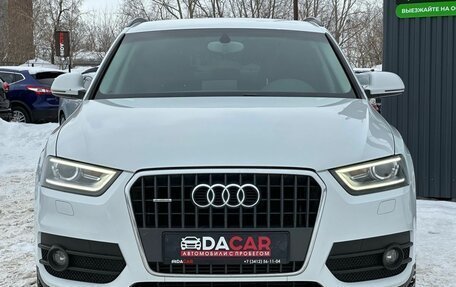 Audi Q3, 2012 год, 1 749 000 рублей, 2 фотография
