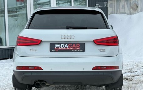 Audi Q3, 2012 год, 1 749 000 рублей, 5 фотография