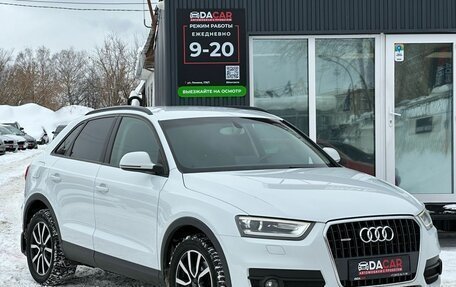 Audi Q3, 2012 год, 1 749 000 рублей, 3 фотография
