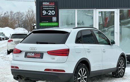 Audi Q3, 2012 год, 1 749 000 рублей, 4 фотография