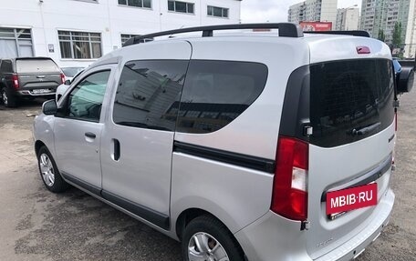 Renault Dokker, 2017 год, 1 190 000 рублей, 9 фотография