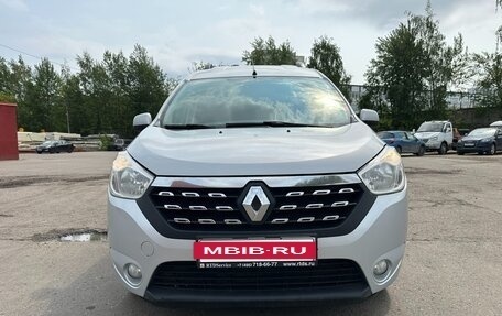 Renault Dokker, 2017 год, 1 190 000 рублей, 2 фотография